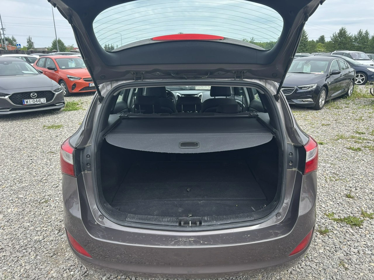 Hyundai i30 - Zdjęcie 30