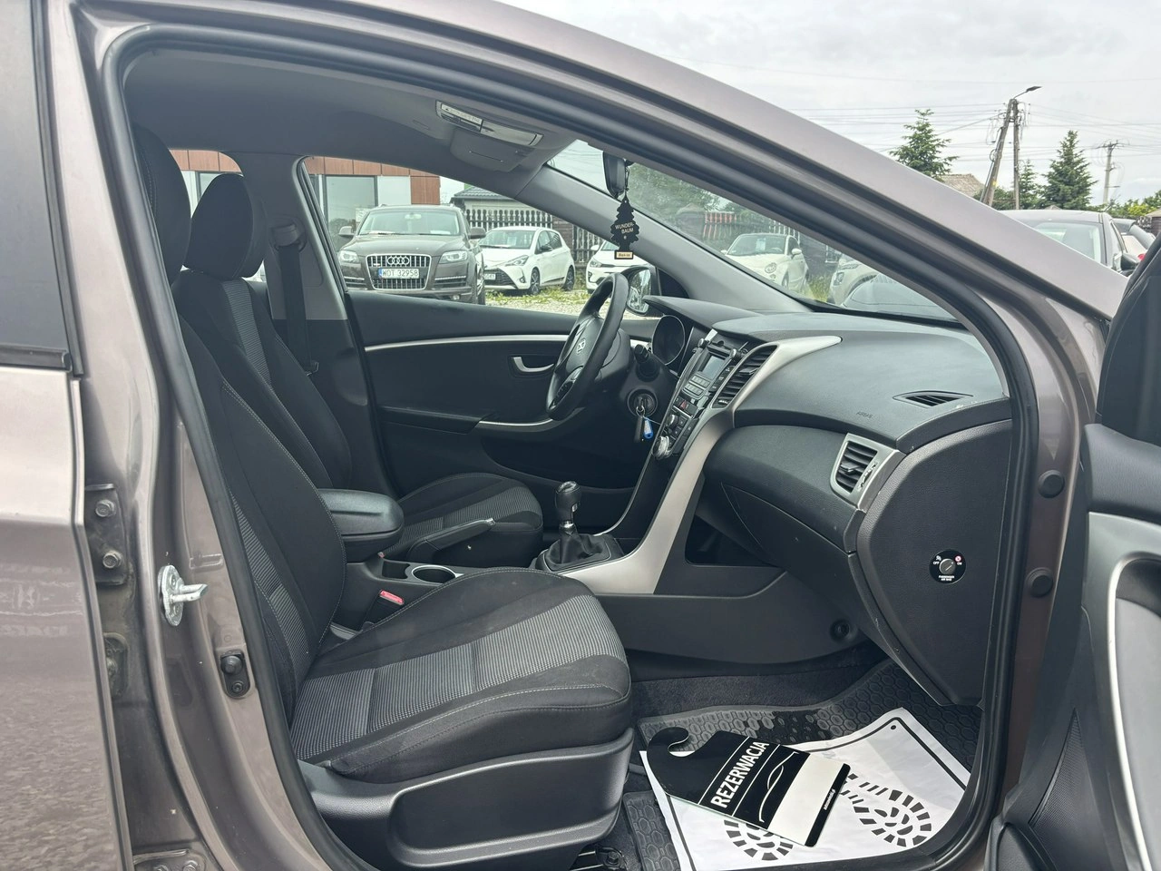 Hyundai i30 - Zdjęcie 35