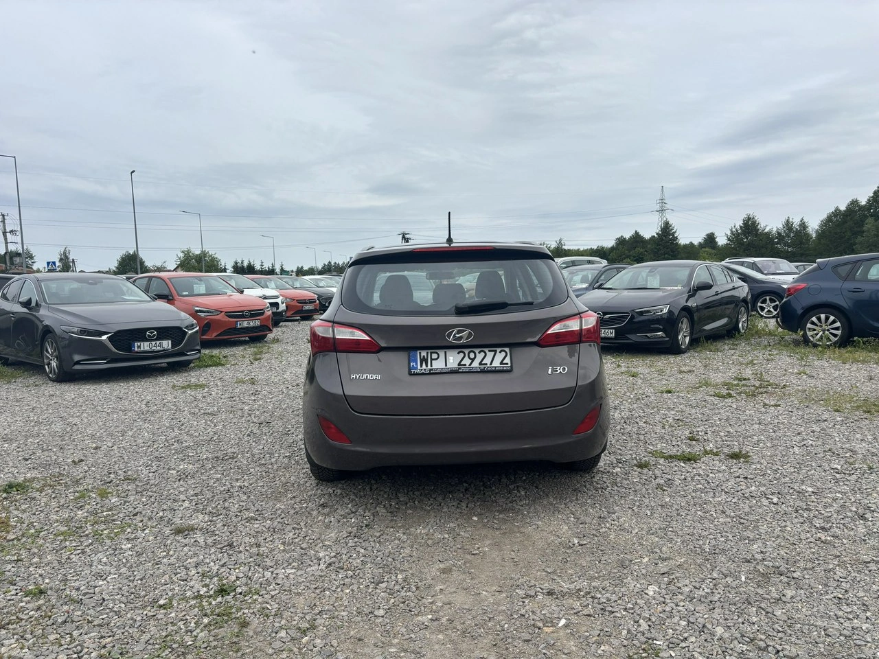 Hyundai i30 - Zdjęcie 8