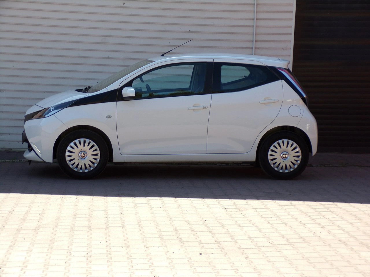 Toyota Aygo - Zdjęcie 9