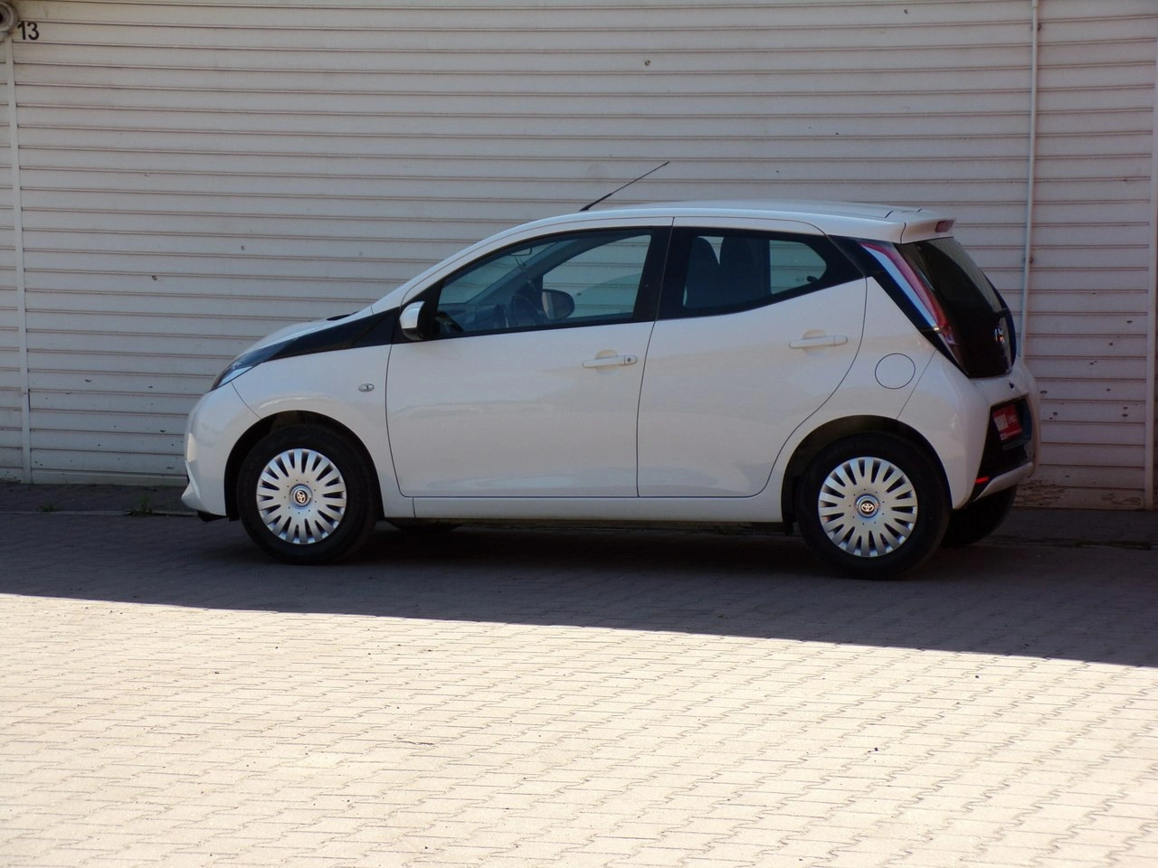 Toyota Aygo - Zdjęcie 10