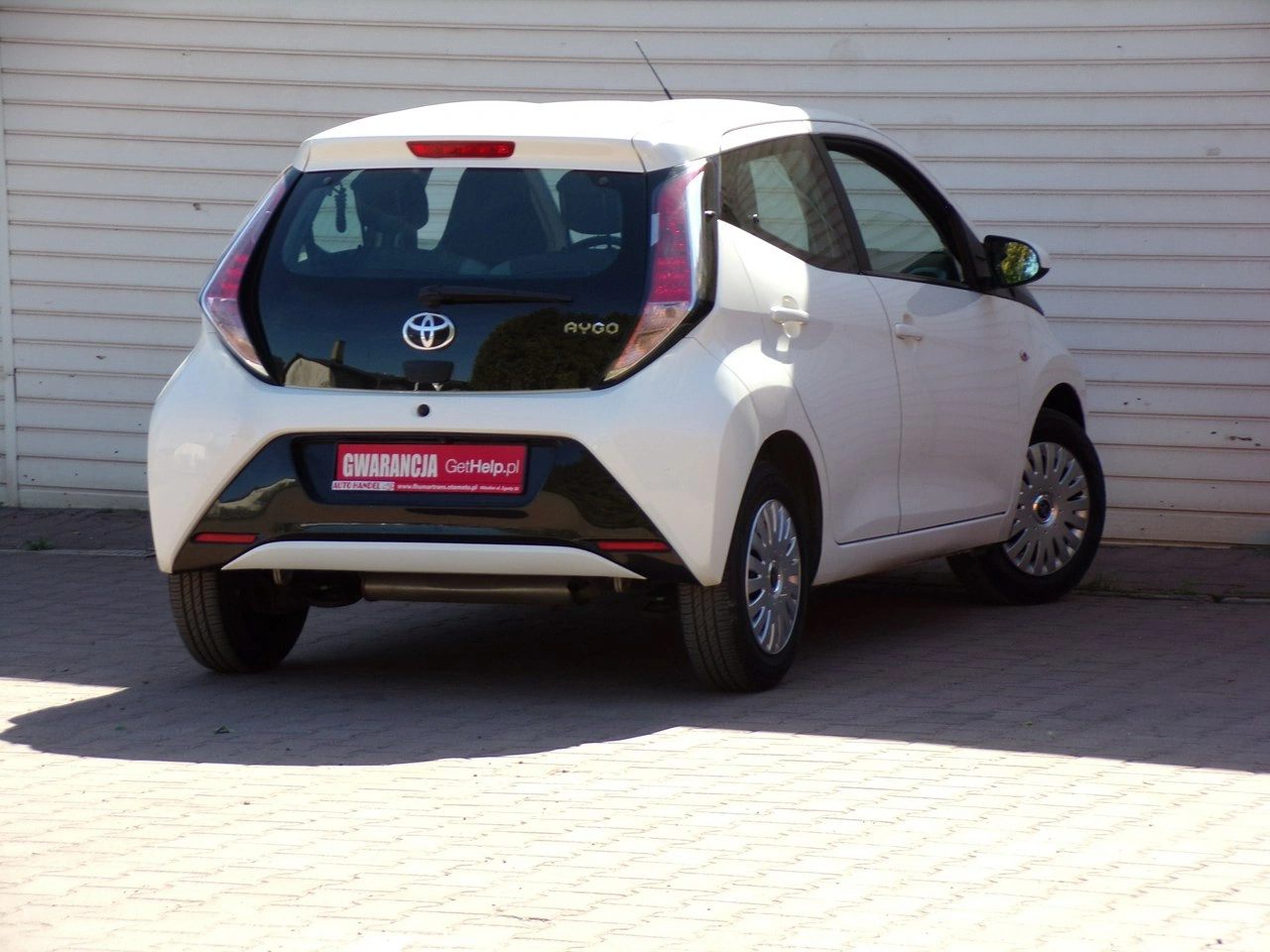 Toyota Aygo - Zdjęcie 11