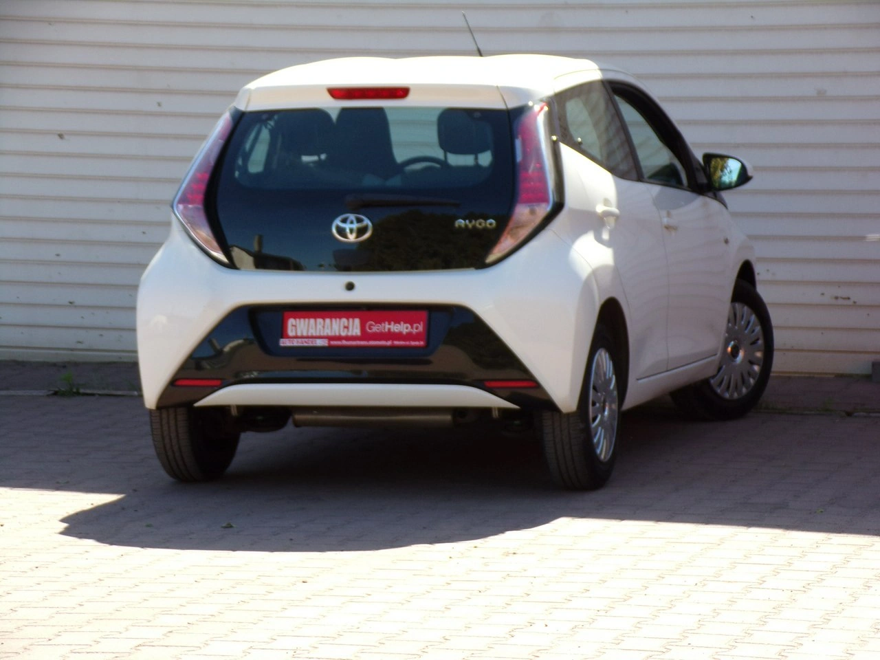 Toyota Aygo - Zdjęcie 12