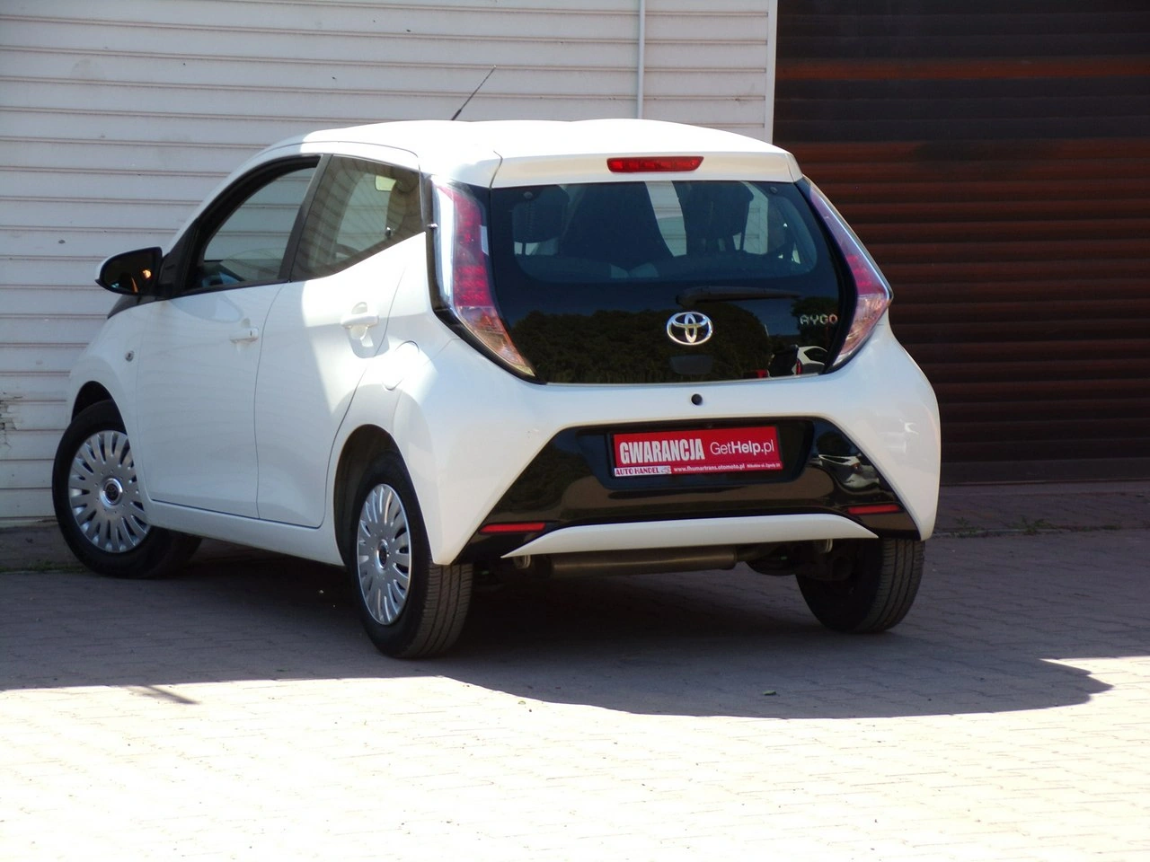 Toyota Aygo - Zdjęcie 15