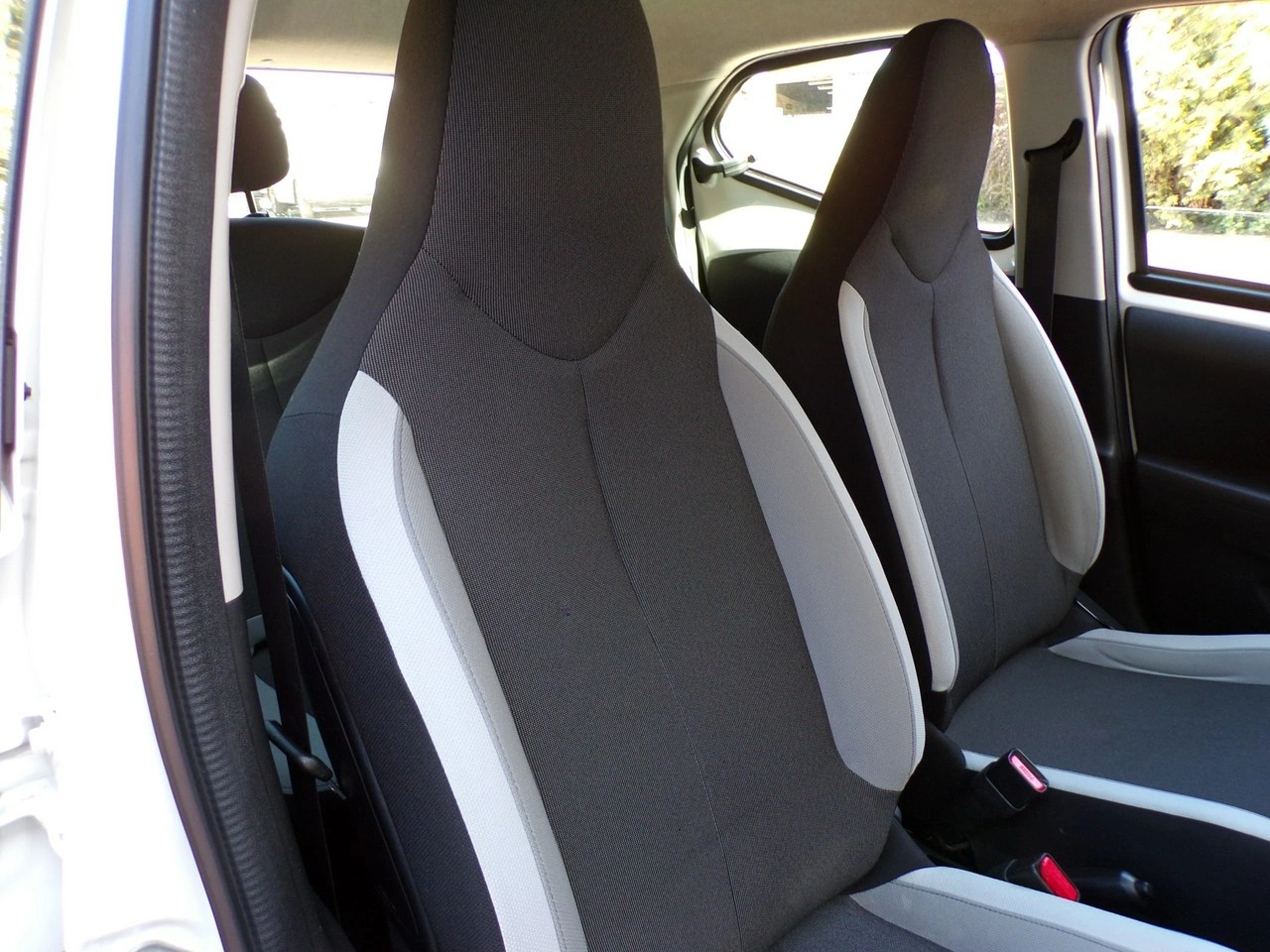 Toyota Aygo - Zdjęcie 18