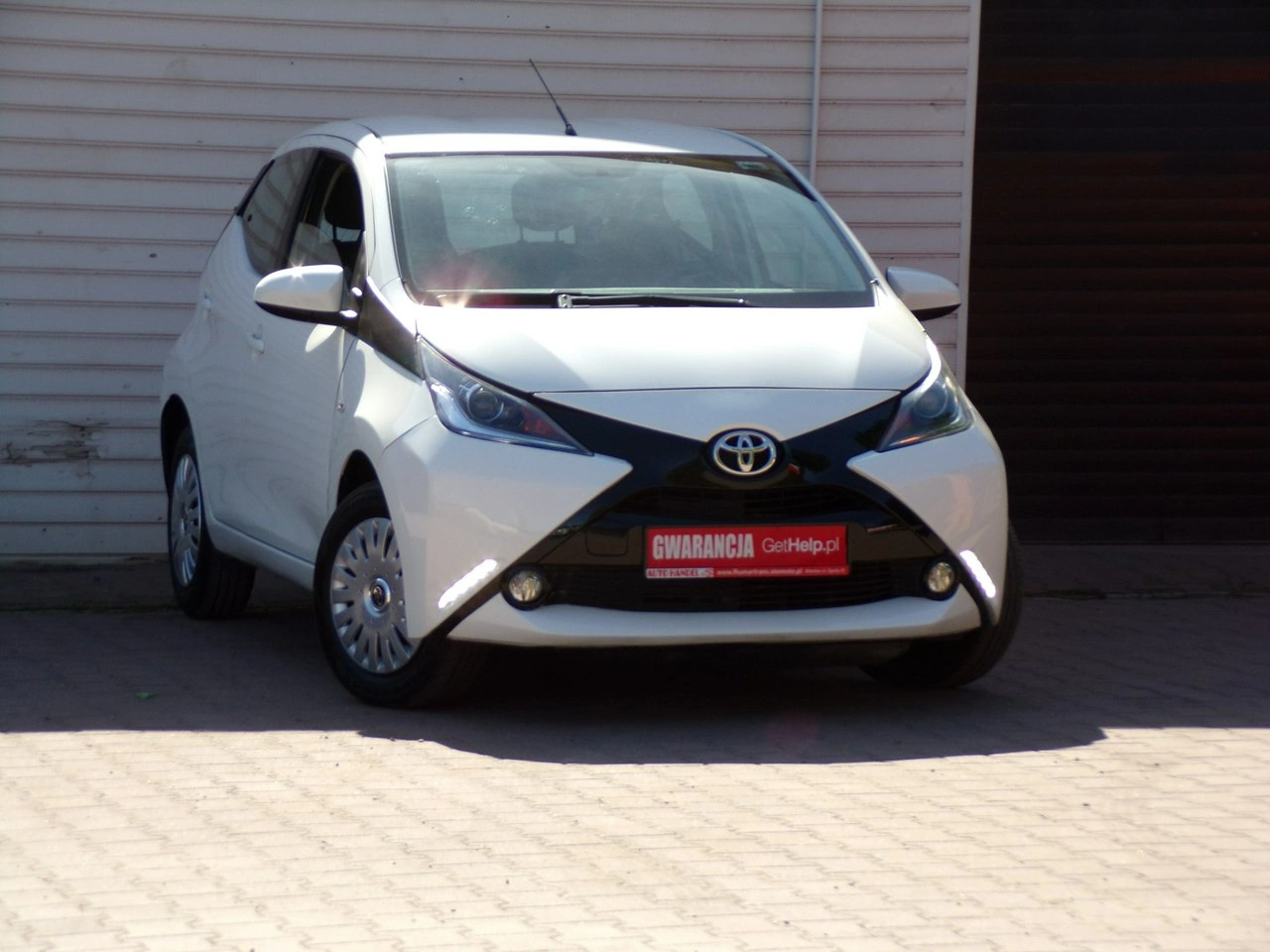 Toyota Aygo - Zdjęcie 1