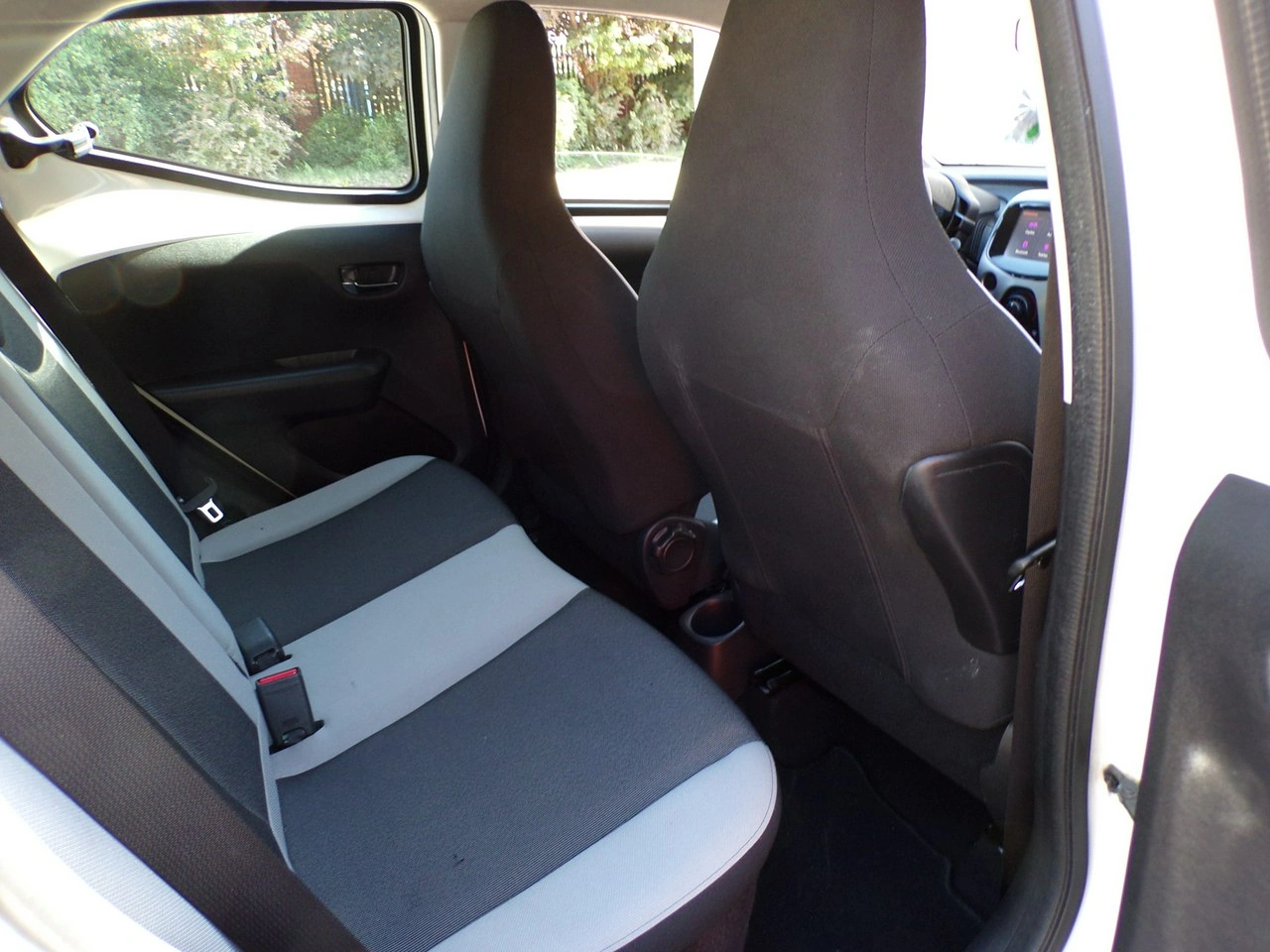 Toyota Aygo - Zdjęcie 20