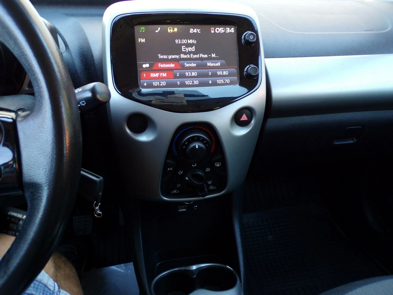 Toyota Aygo - Zdjęcie 23