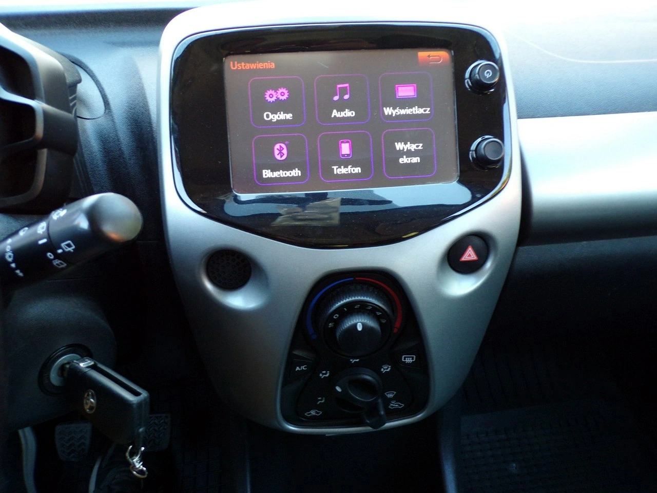 Toyota Aygo - Zdjęcie 25