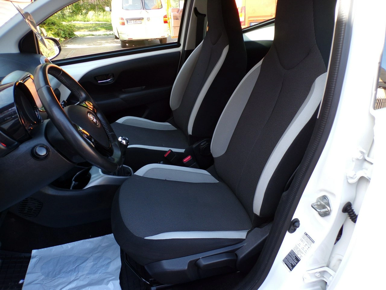 Toyota Aygo - Zdjęcie 28