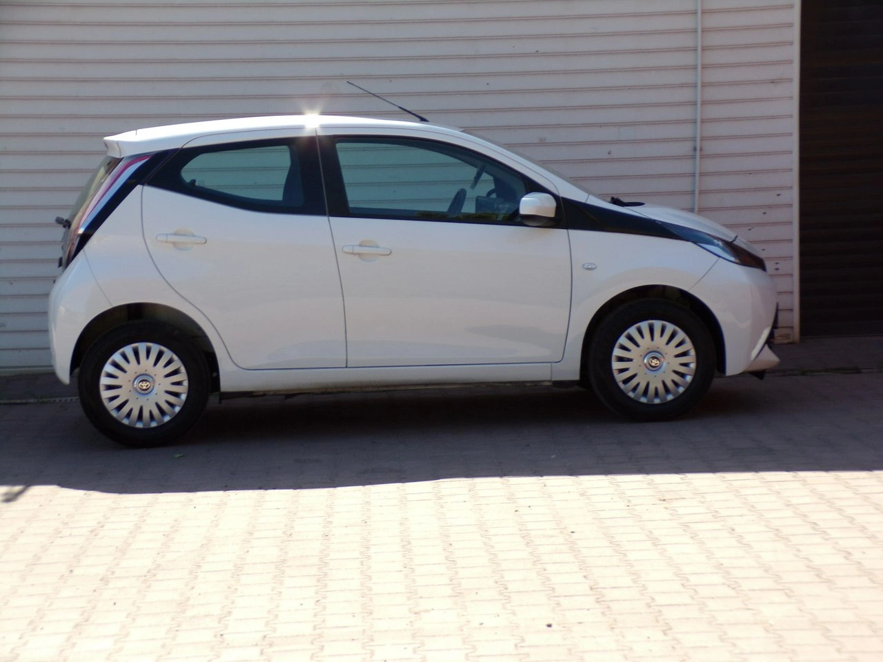 Toyota Aygo - Zdjęcie 2