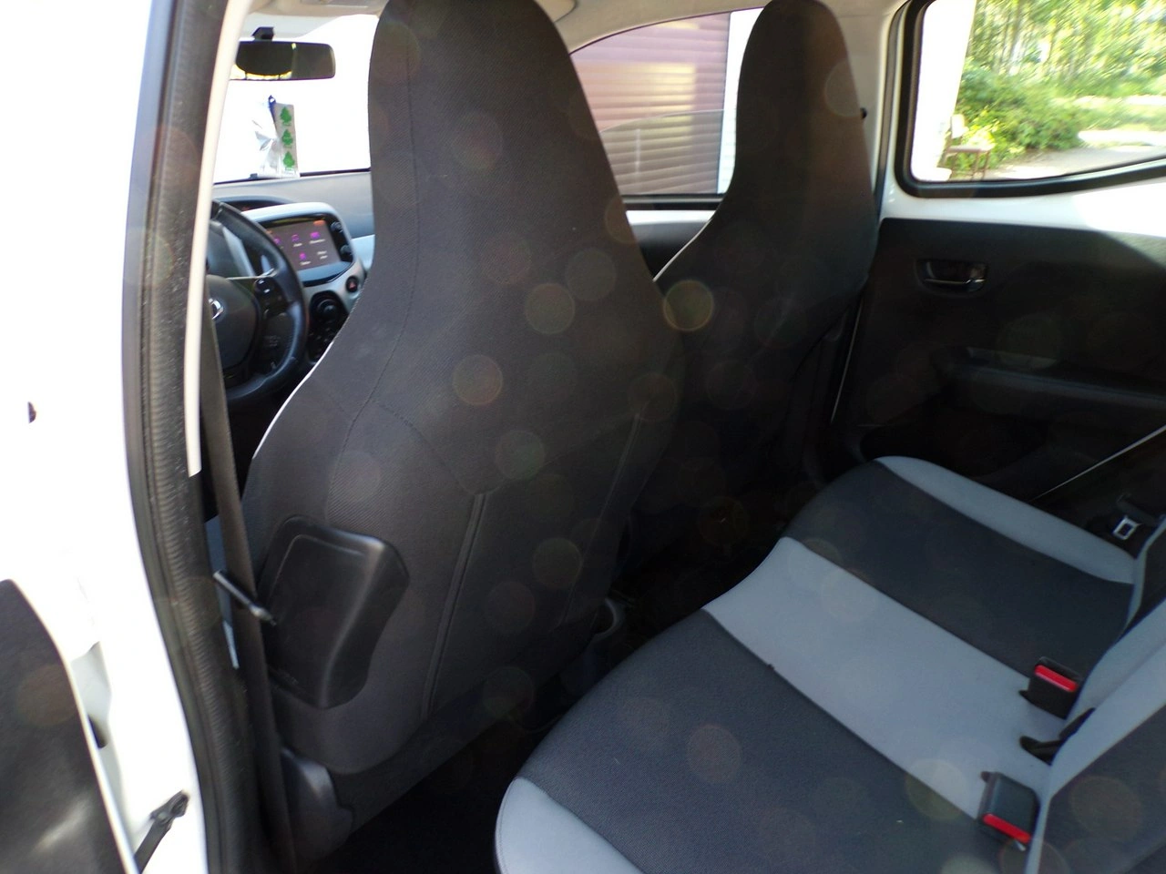Toyota Aygo - Zdjęcie 29