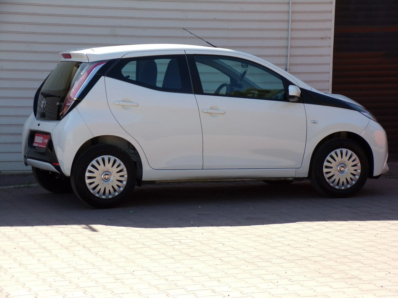 Toyota Aygo - Zdjęcie 3