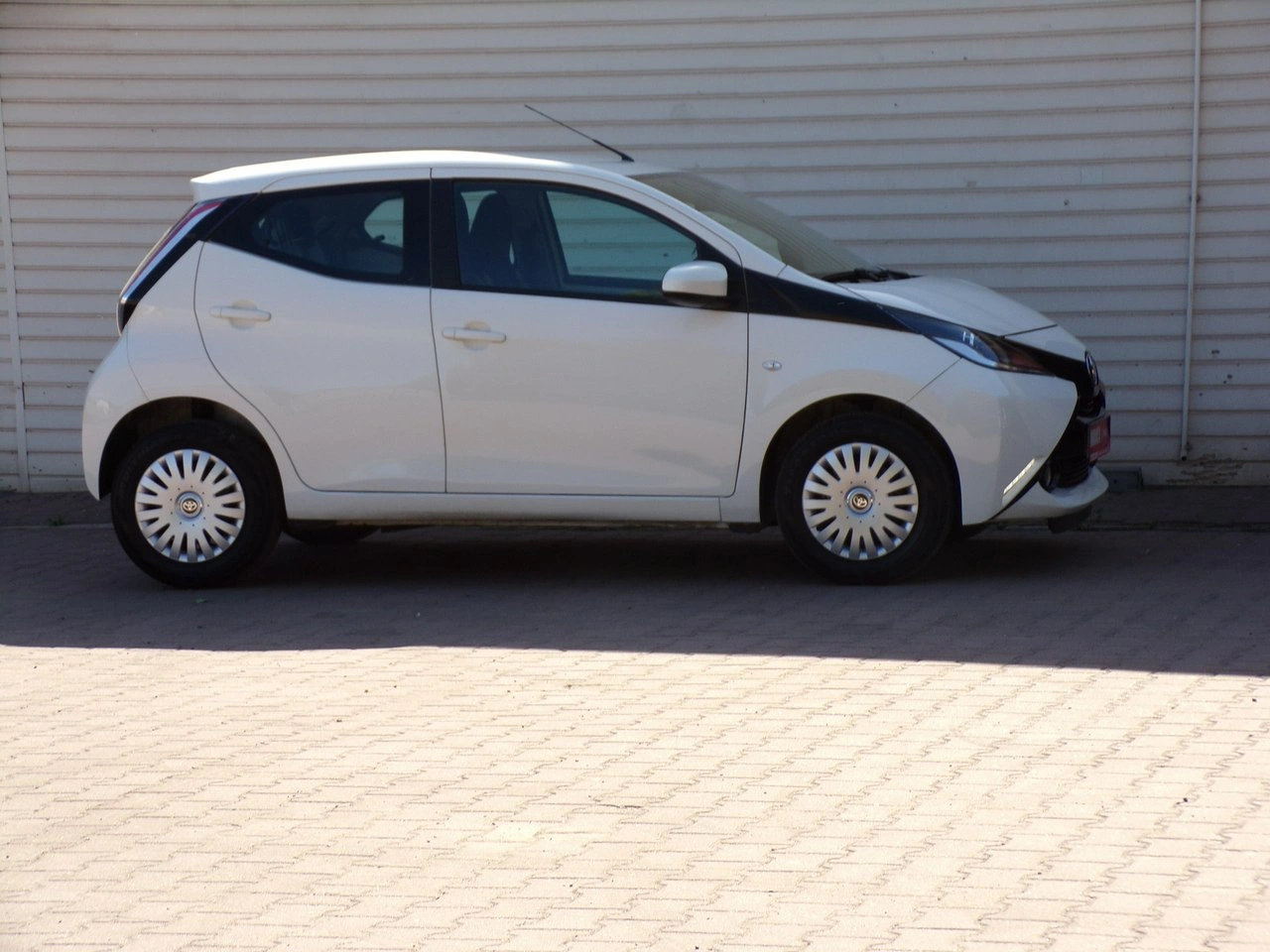 Toyota Aygo - Zdjęcie 4