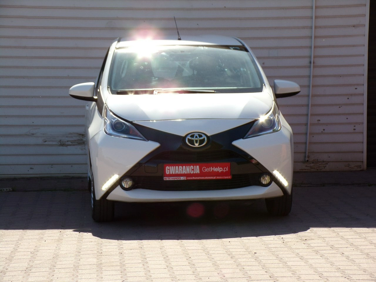 Toyota Aygo - Zdjęcie 5