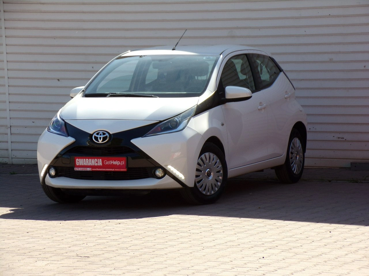 Toyota Aygo - Zdjęcie 6