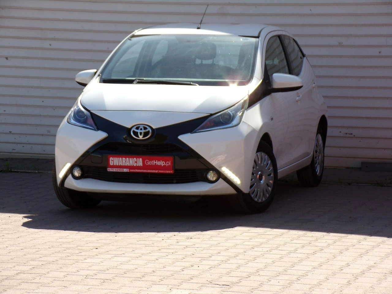 Toyota Aygo - Zdjęcie 7