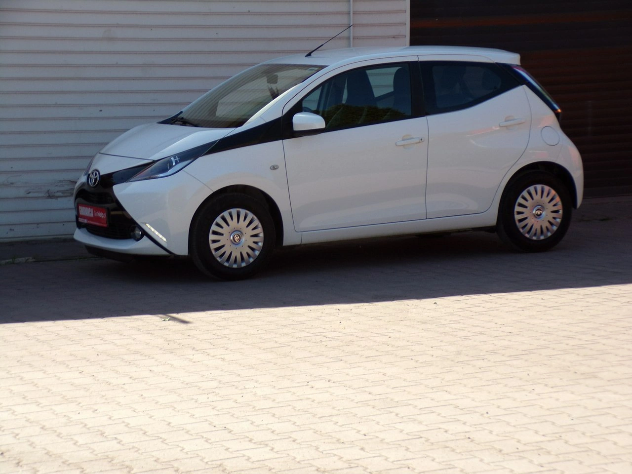 Toyota Aygo - Zdjęcie 8