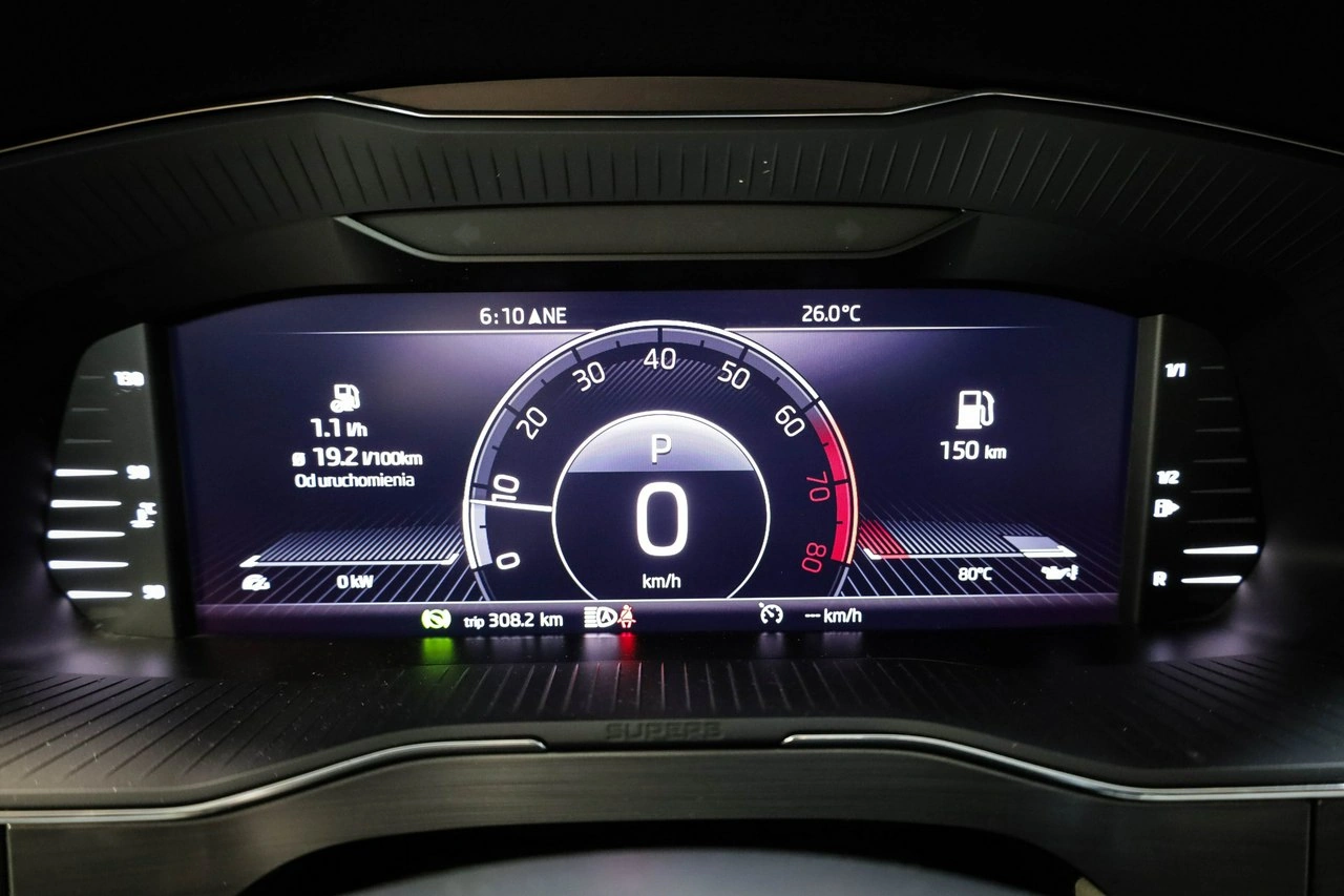 Skoda Superb - Zdjęcie 19