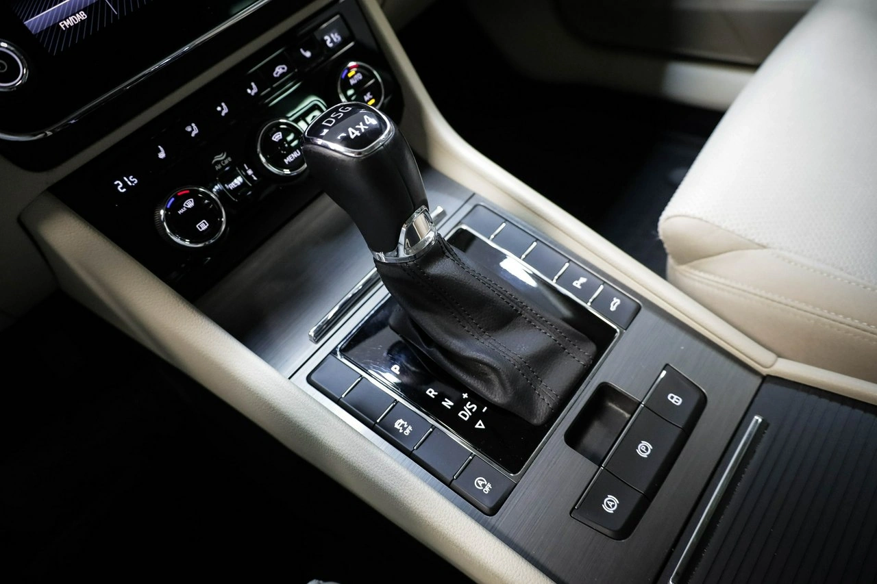 Skoda Superb - Zdjęcie 22