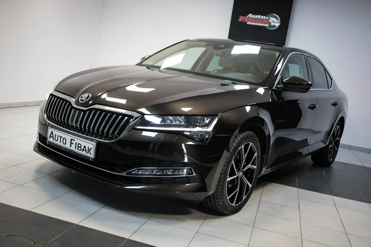 Skoda Superb - Zdjęcie 4