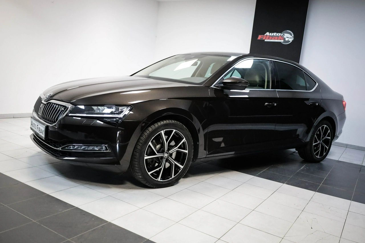 Skoda Superb - Zdjęcie 5