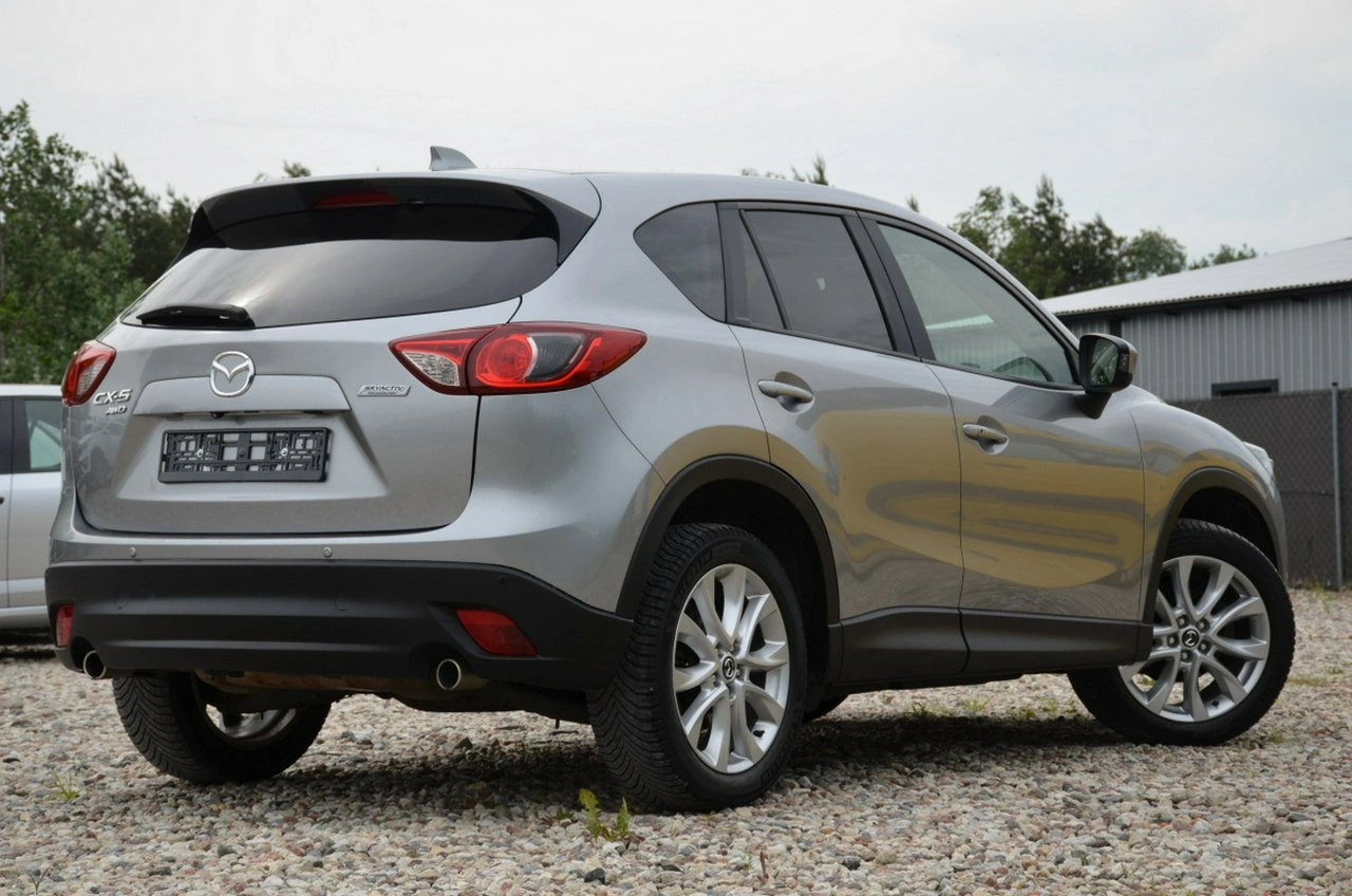 Mazda CX-5 - Zdjęcie 10