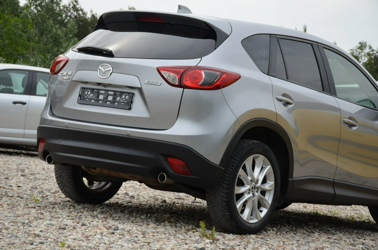 Mazda CX-5 - Zdjęcie 11