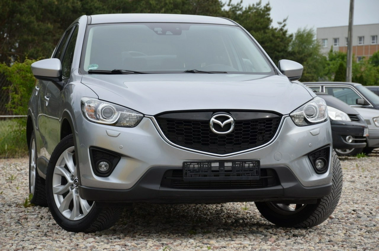 Mazda CX-5 - Zdjęcie 12