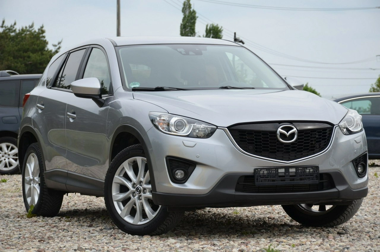 Mazda CX-5 - Zdjęcie 13