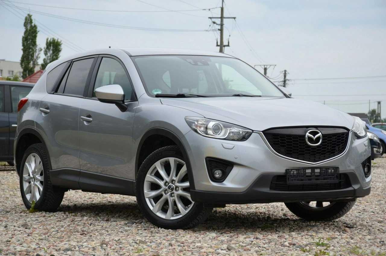 Mazda CX-5 - Zdjęcie 14