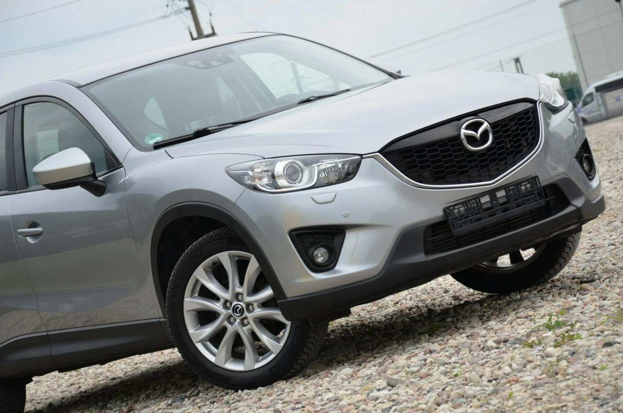Mazda CX-5 - Zdjęcie 15