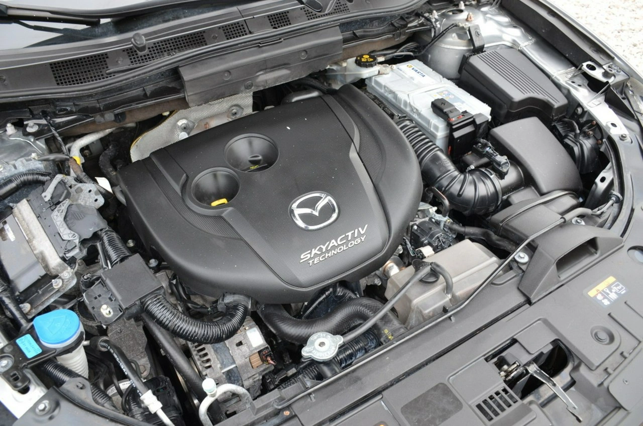 Mazda CX-5 - Zdjęcie 16