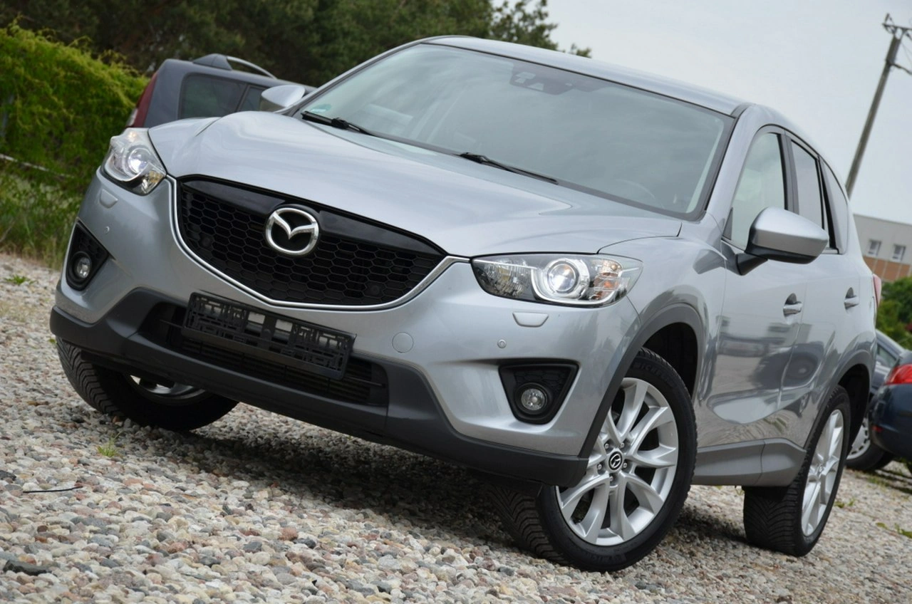 Mazda CX-5 - Zdjęcie 18
