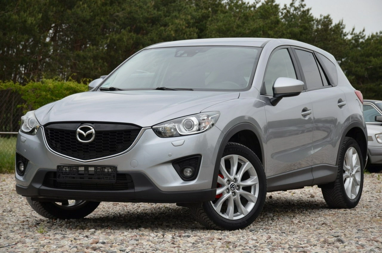 Mazda CX-5 - Zdjęcie 1