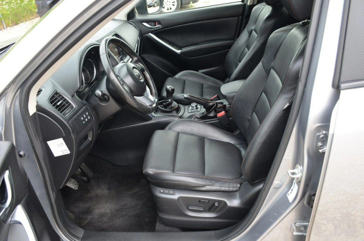 Mazda CX-5 - Zdjęcie 22
