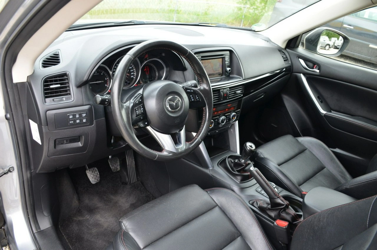 Mazda CX-5 - Zdjęcie 23