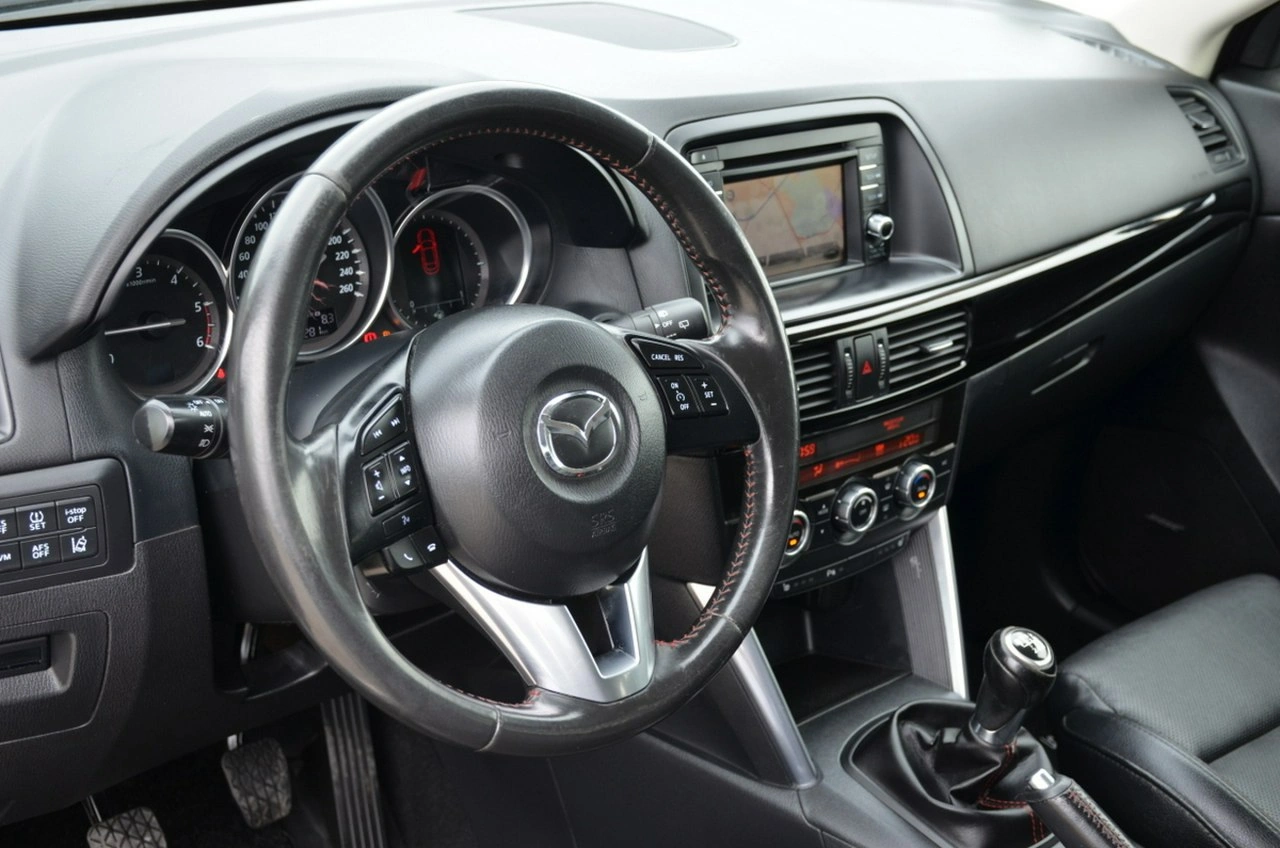Mazda CX-5 - Zdjęcie 24