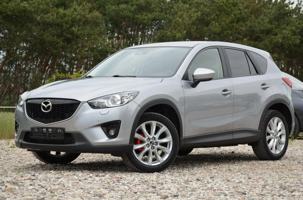 Mazda CX-5 - Zdjęcie 2
