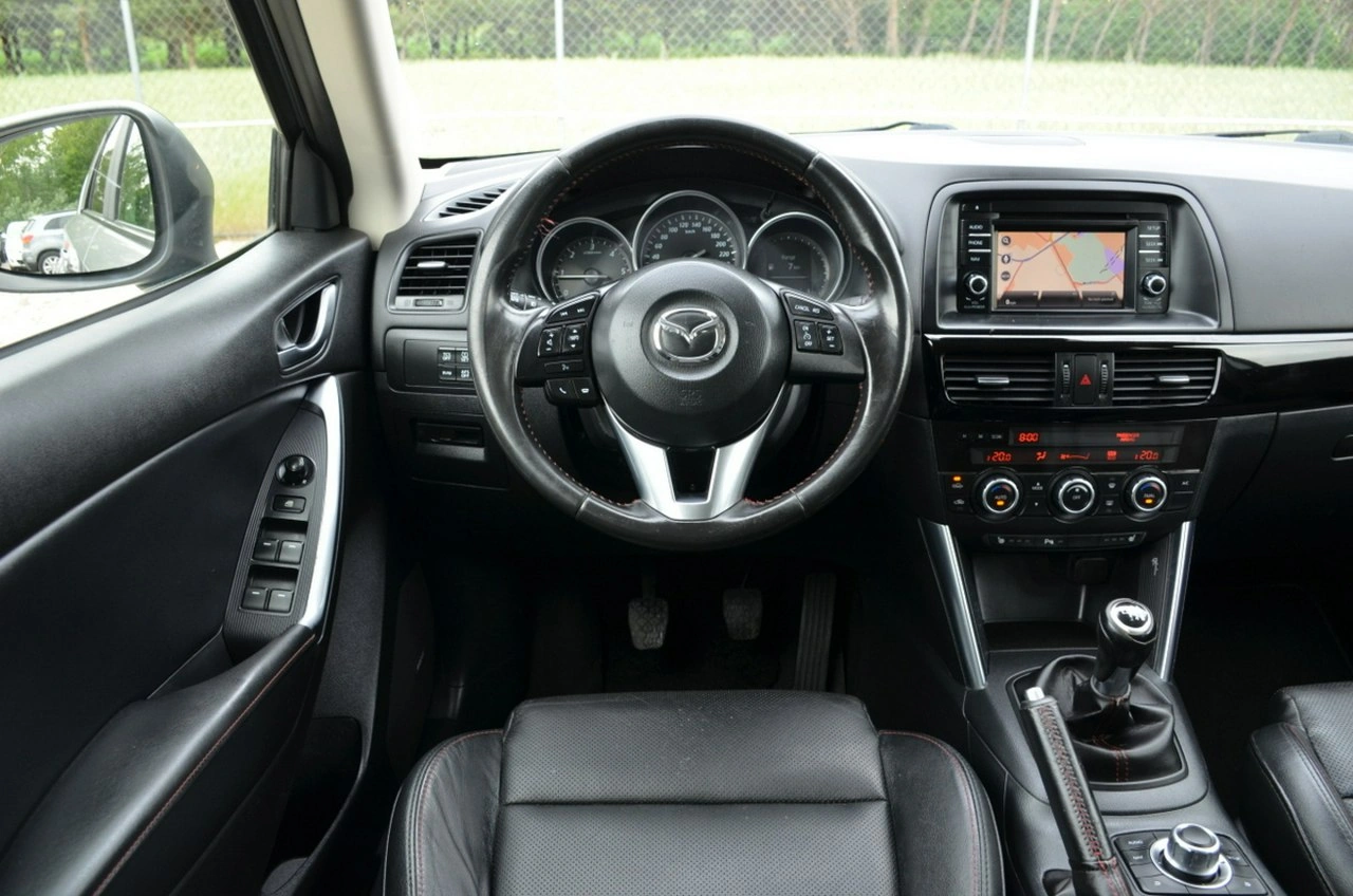 Mazda CX-5 - Zdjęcie 29