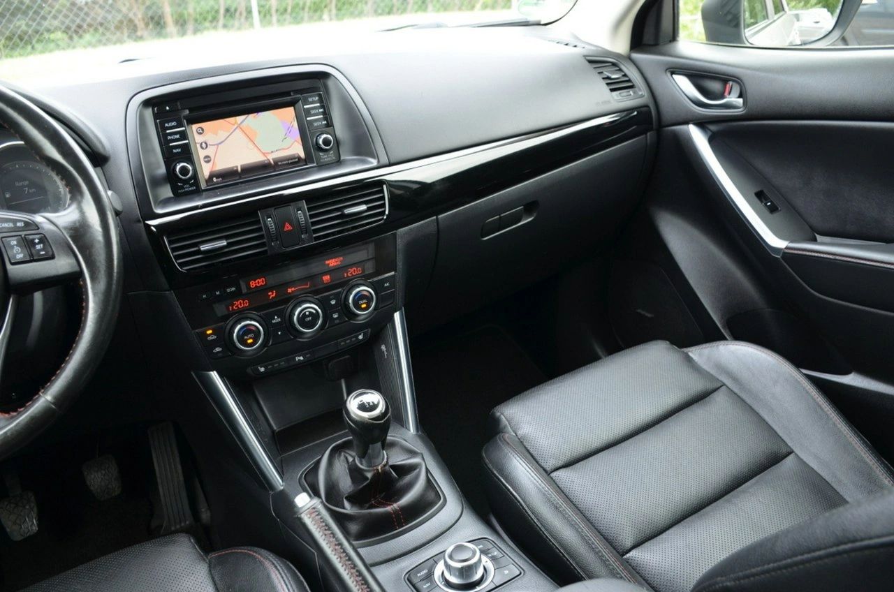 Mazda CX-5 - Zdjęcie 30