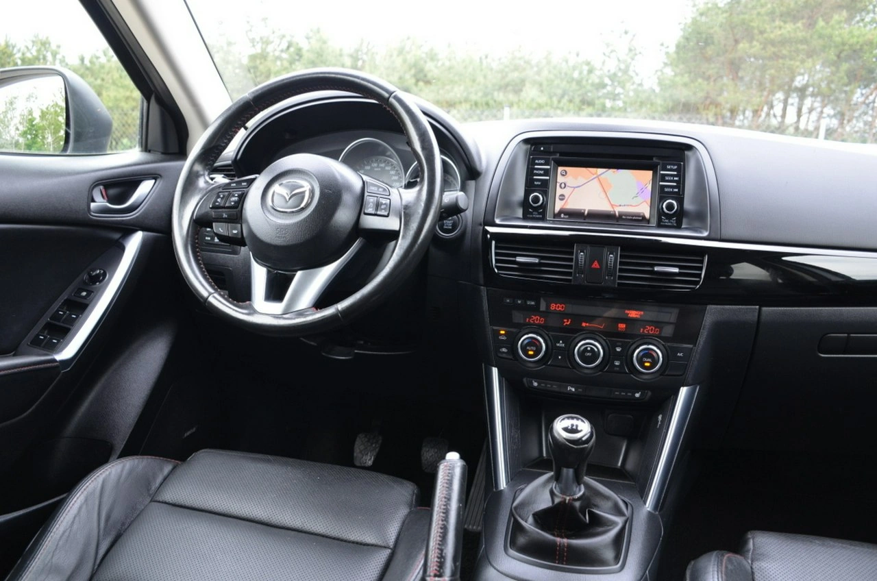 Mazda CX-5 - Zdjęcie 31