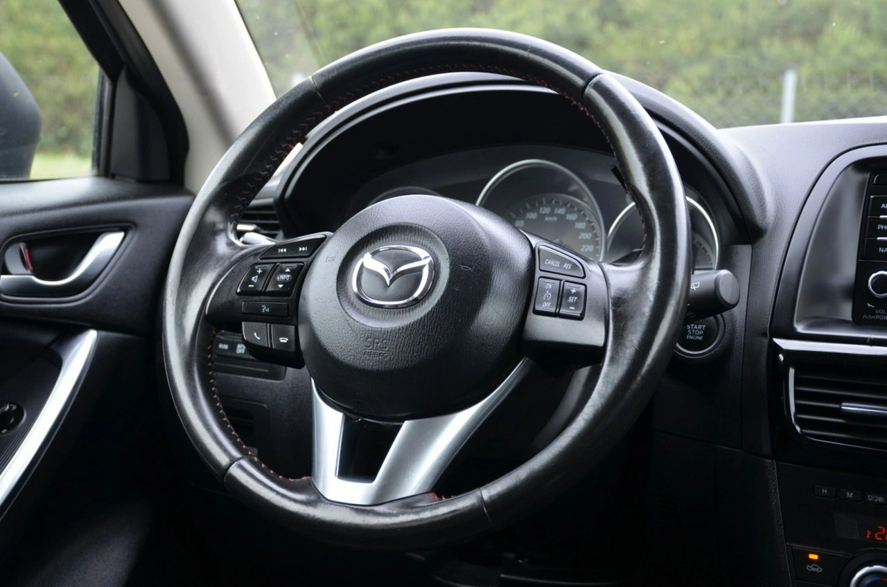Mazda CX-5 - Zdjęcie 32