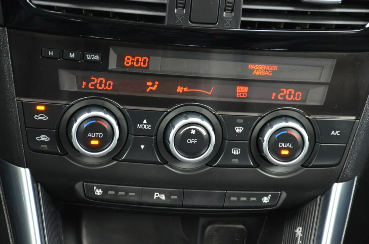 Mazda CX-5 - Zdjęcie 34