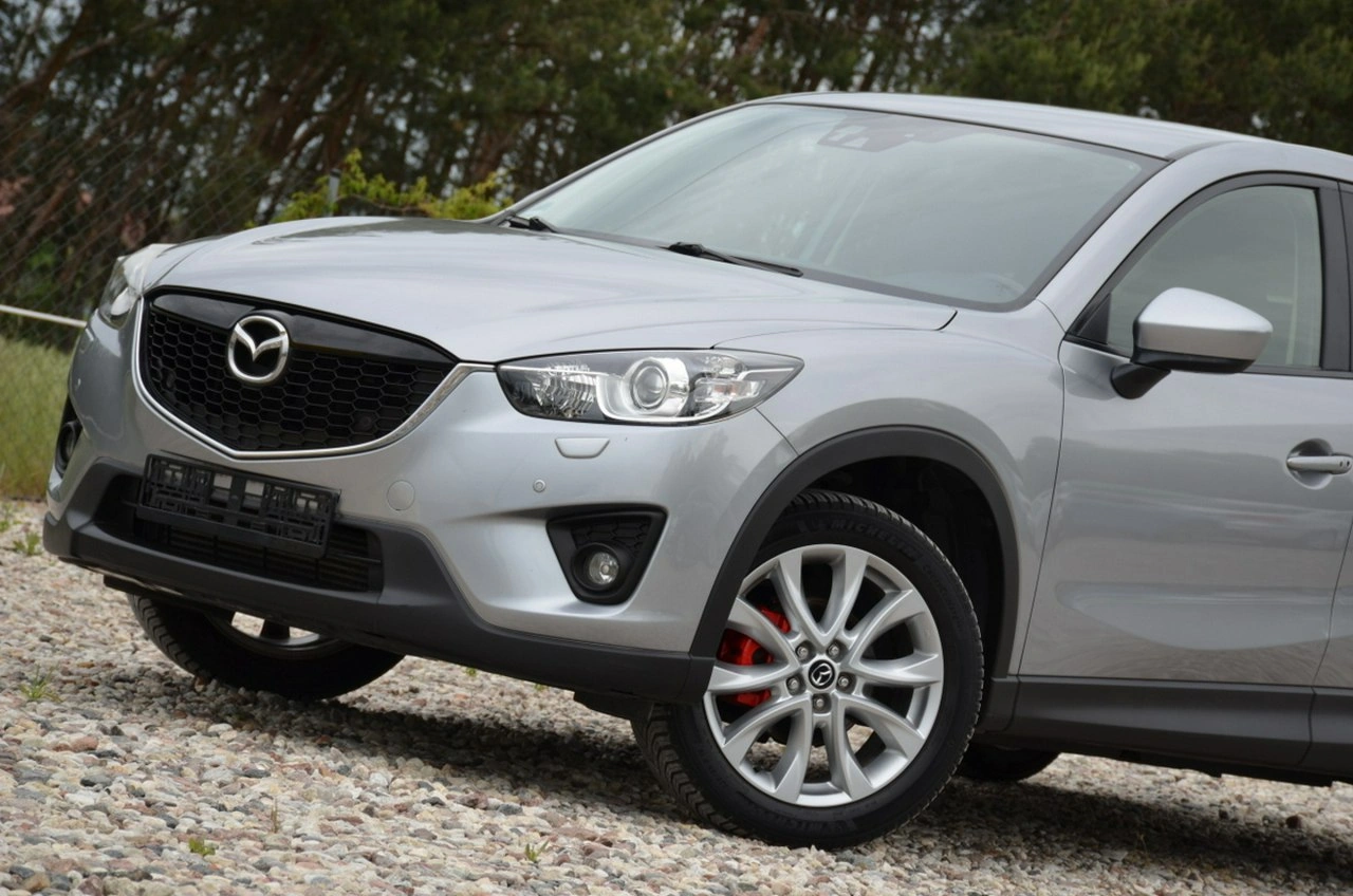 Mazda CX-5 - Zdjęcie 3