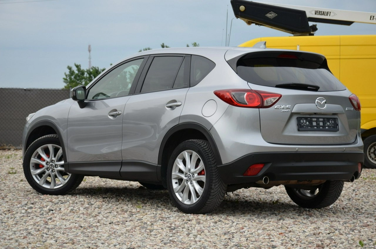 Mazda CX-5 - Zdjęcie 6