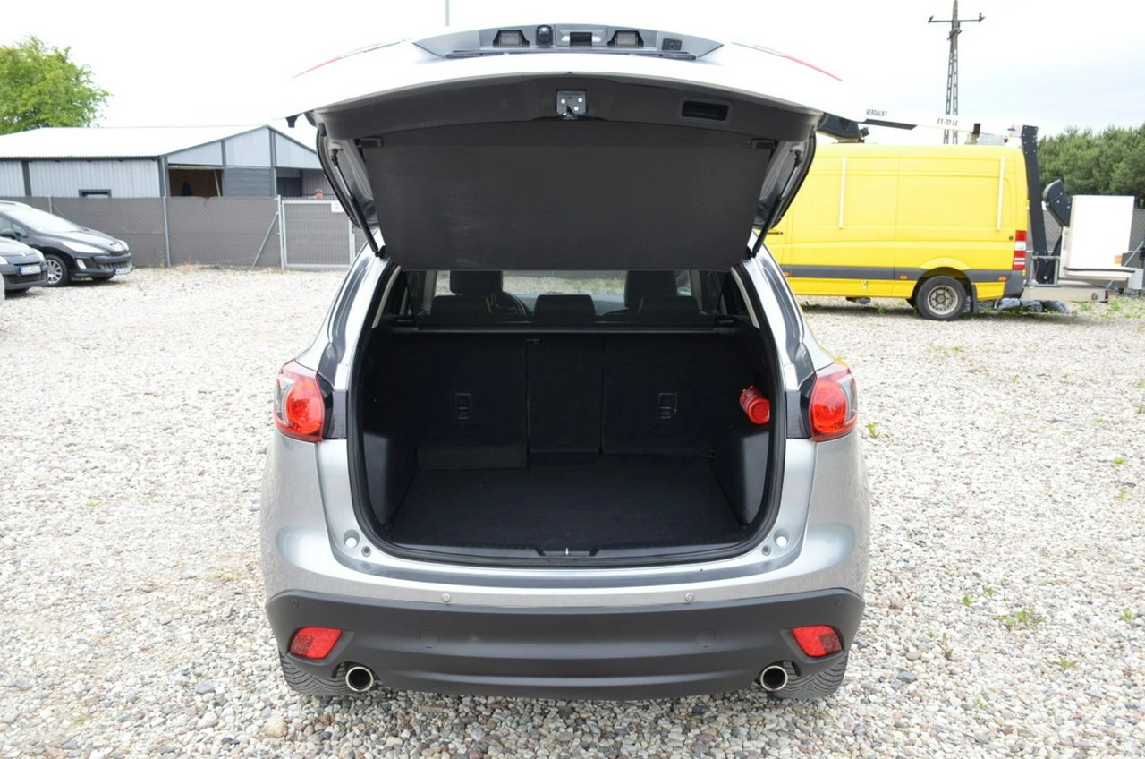 Mazda CX-5 - Zdjęcie 7