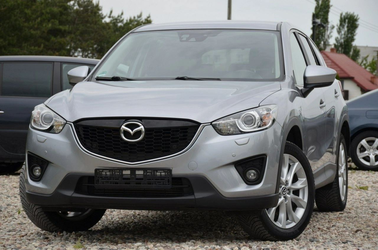 Mazda CX-5 - Główne zdjęcie