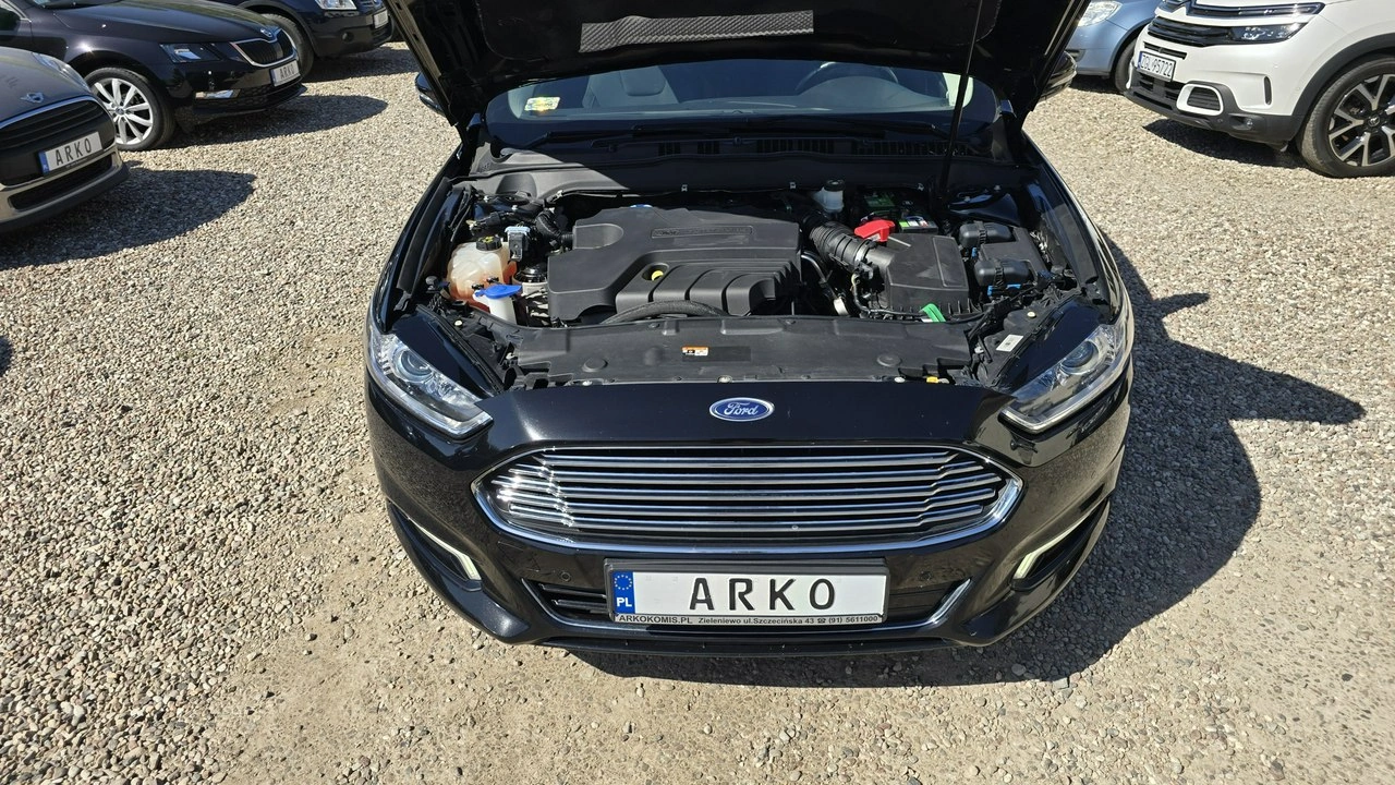 Ford Mondeo - Zdjęcie 15