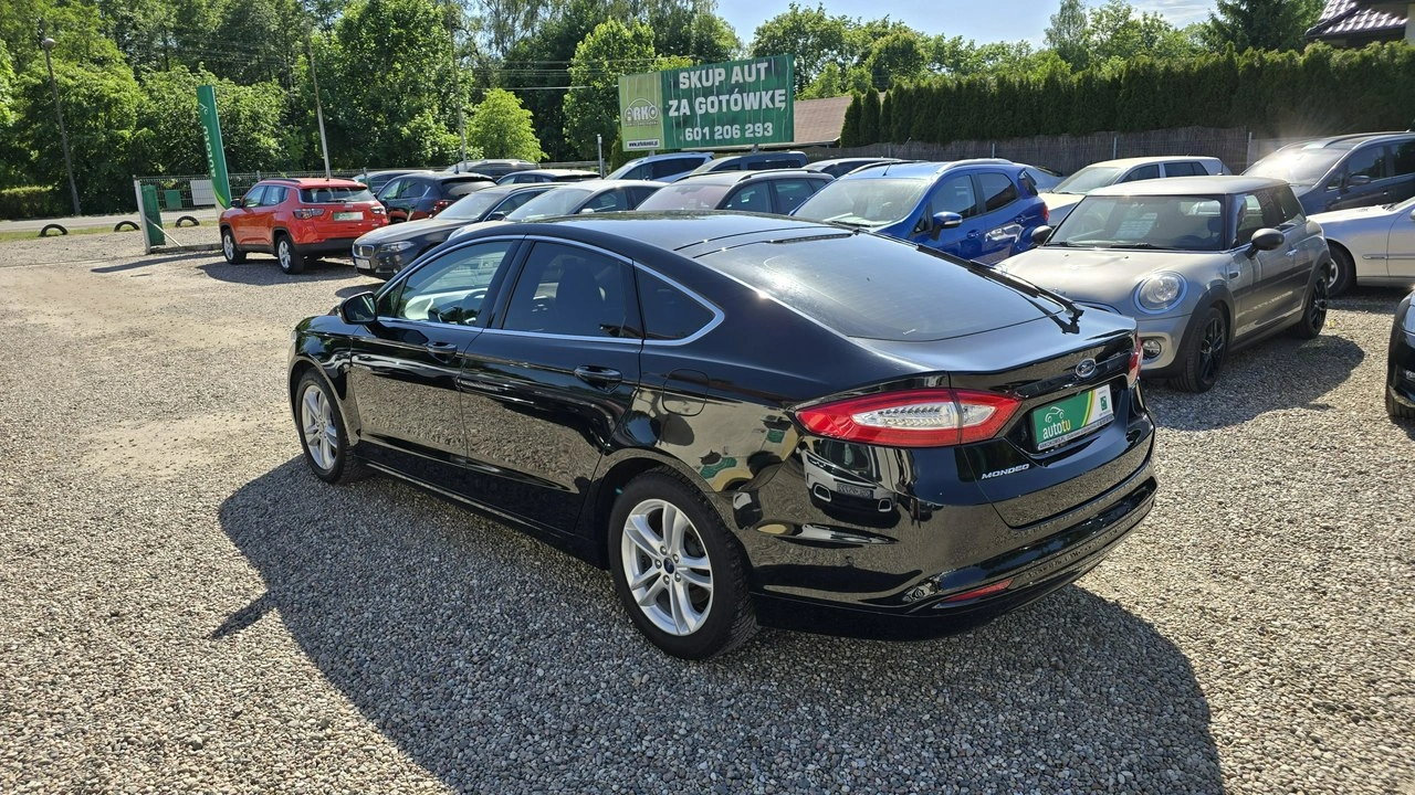 Ford Mondeo - Zdjęcie 1